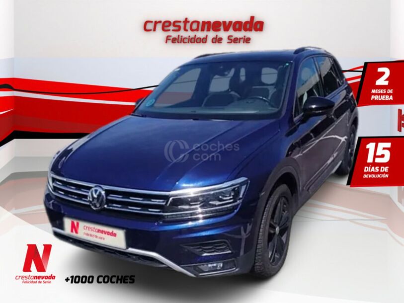 Foto del VOLKSWAGEN Tiguan 2.0TDI Offroad 4Motion DSG 110kW