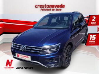 Imagen de VOLKSWAGEN Tiguan 2.0TDI Offroad 4Motion DSG 110kW