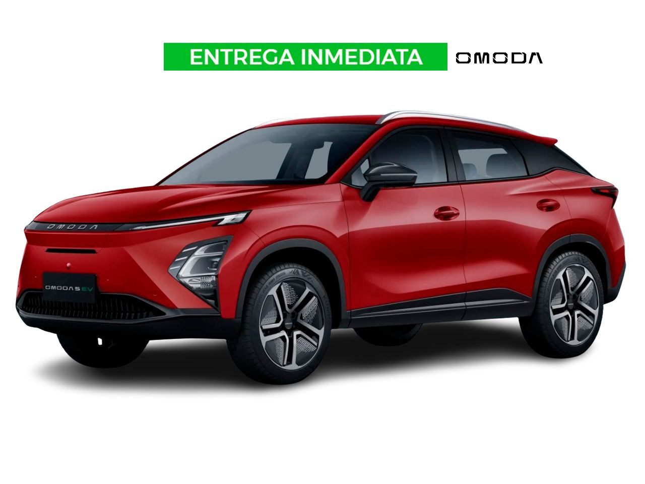 OMODA 5 (EV Pure 155kW (211CV) Batería 61kWh) en Barcelona