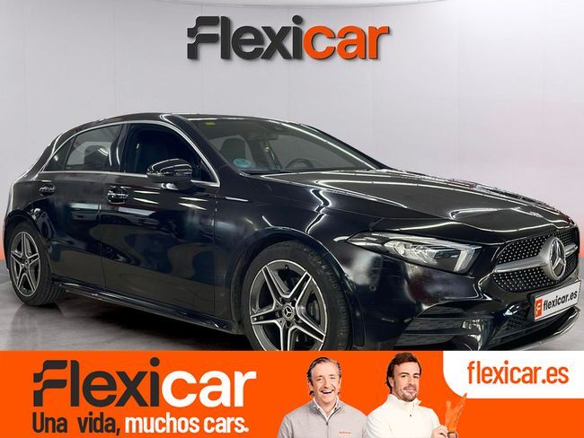 Foto del MERCEDES Clase A A 180d 7G-DCT