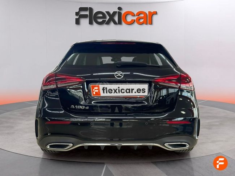 Foto del MERCEDES Clase A A 180d 7G-DCT