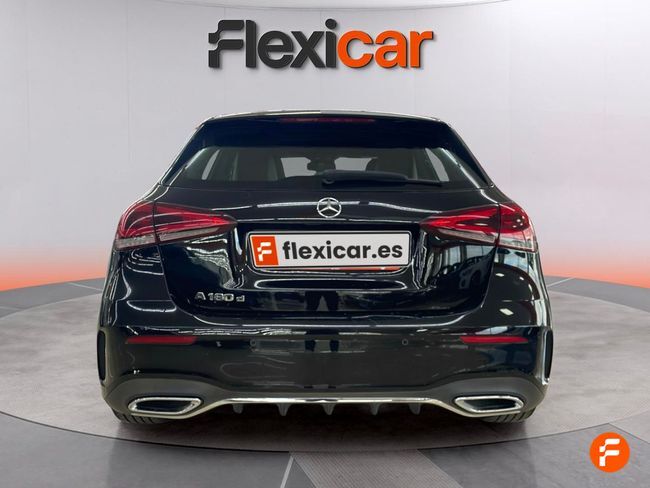 Foto del MERCEDES Clase A A 180d 7G-DCT