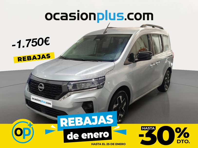 Foto del NISSAN Townstar Combi 1.3G N-Connecta L1 5pl