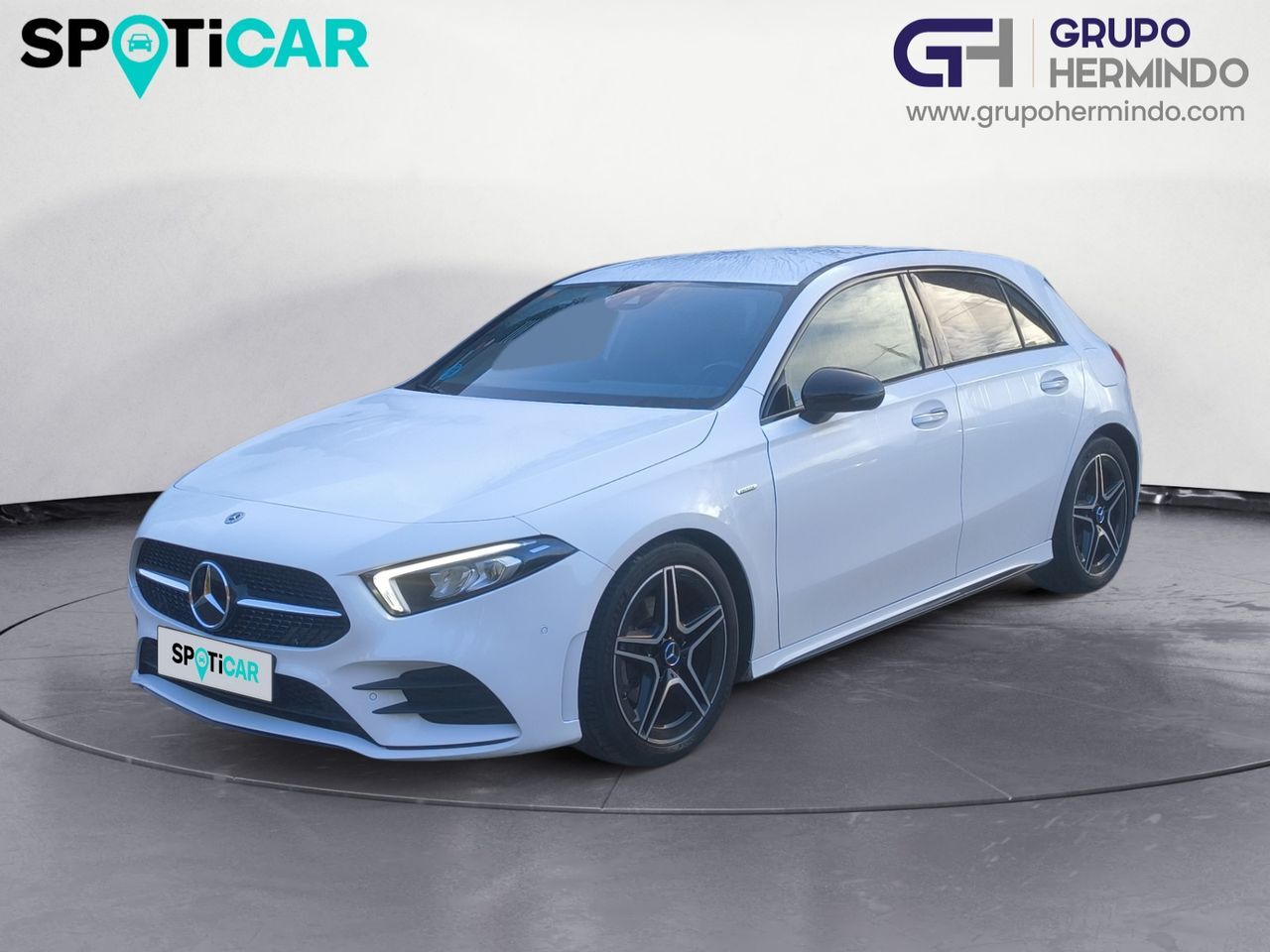 MERCEDES Clase A (AMG) en Pontevedra