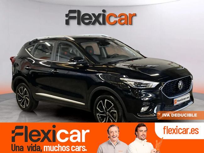 MG ZS (1.0T Luxury Auto) en Valencia