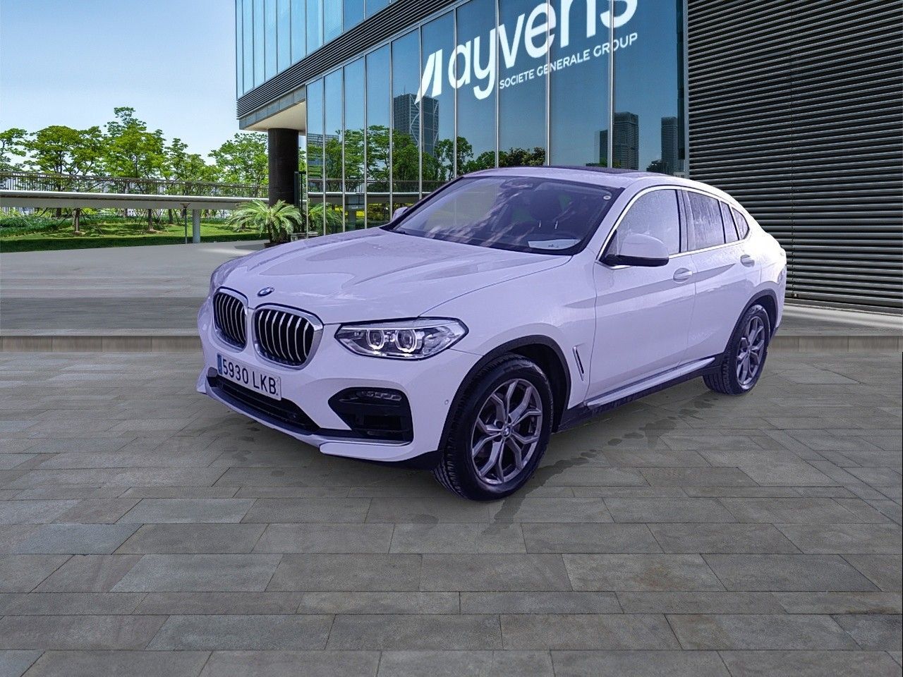 BMW X4 (xDrive20d 140 kW (190 CV)) en Madrid