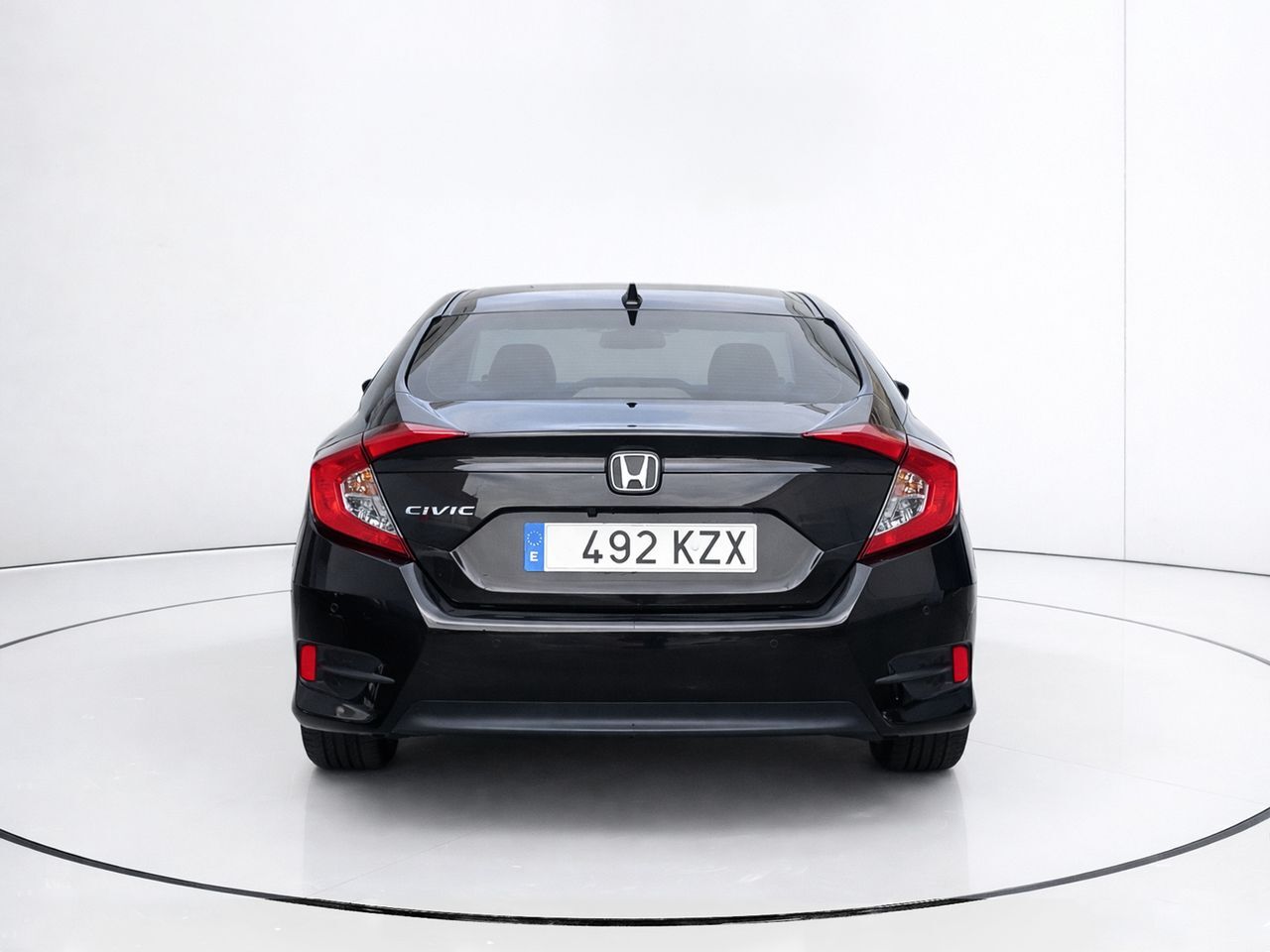 Foto del HONDA Civic Sedán 1.5 VTEC Turbo Elegance