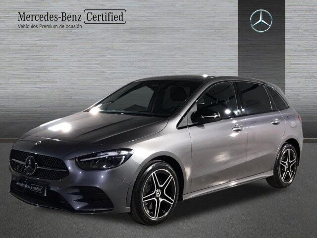 MERCEDES Clase B (B 250e AMG Line (EURO 6d)) en Burgos