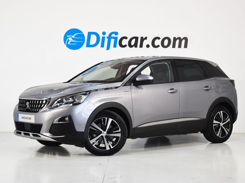 Foto del PEUGEOT 3008 HYB PHEV 225 Allure Pack e-EAT8