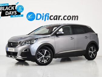 Imagen de PEUGEOT 3008 HYB PHEV 225 Allure Pack e-EAT8