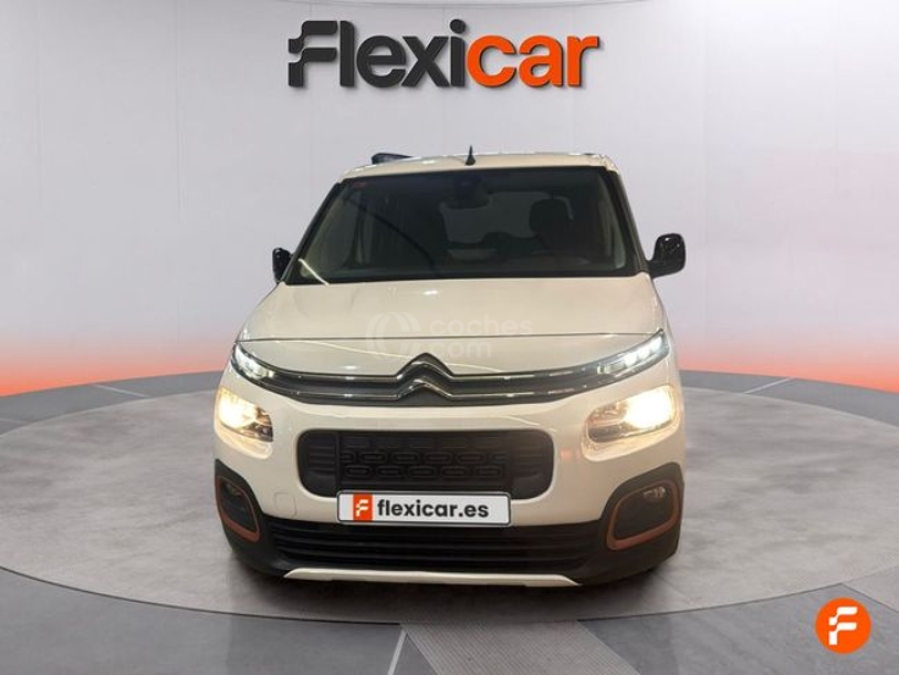Foto del CITROEN Berlingo BlueHDi S&S Talla M Feel 100