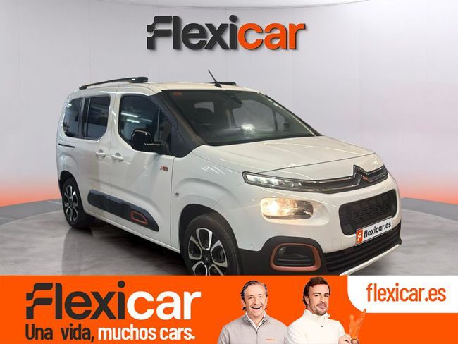 Foto del CITROEN Berlingo BlueHDi S&S Talla M Feel 100