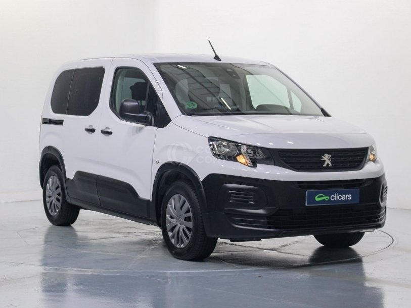 Foto del PEUGEOT Rifter 1.5BlueHDi S&S Standard Active Pack 100