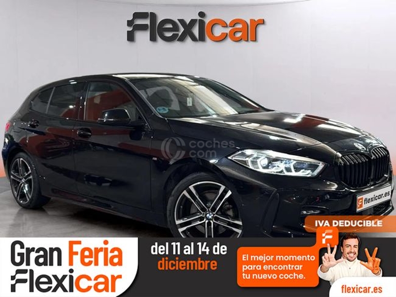 Foto del BMW Serie 1 118iA