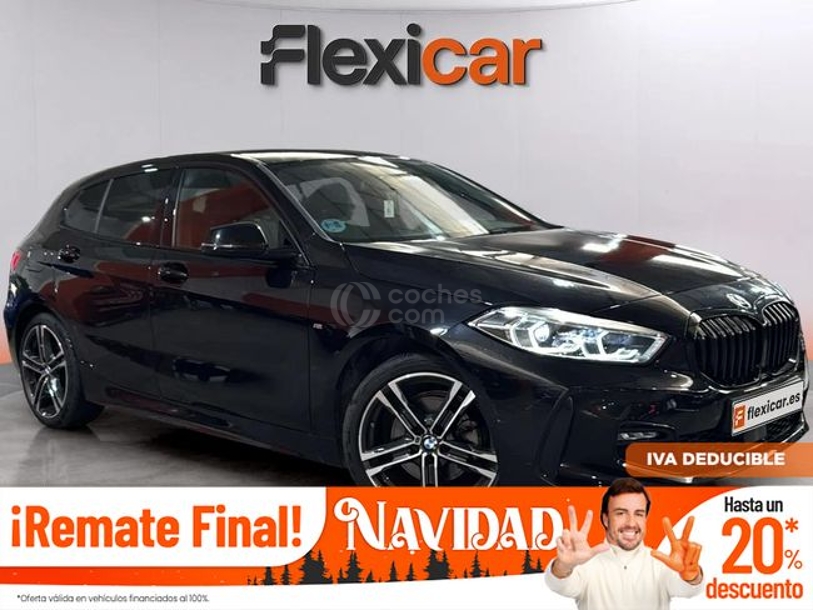 Foto del BMW Serie 1 118iA