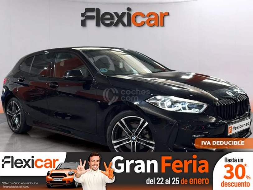 Foto del BMW Serie 1 118iA