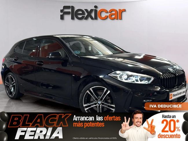 BMW Serie 1 (118i) en Madrid