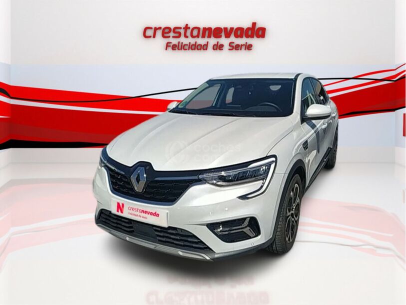 Foto del RENAULT Arkana 1.6 E-Tech Techno 105kW