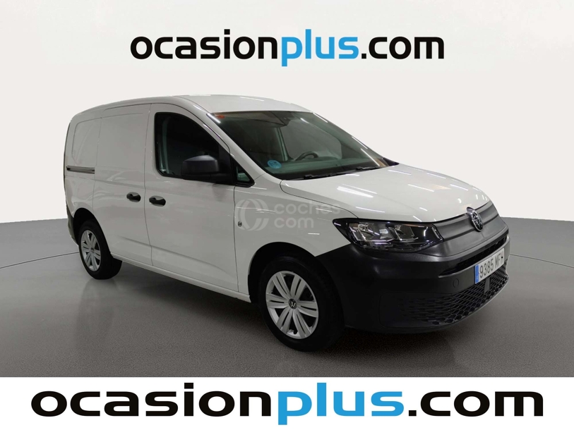 Foto del VOLKSWAGEN Caddy Furgón 2.0TDI 55kW