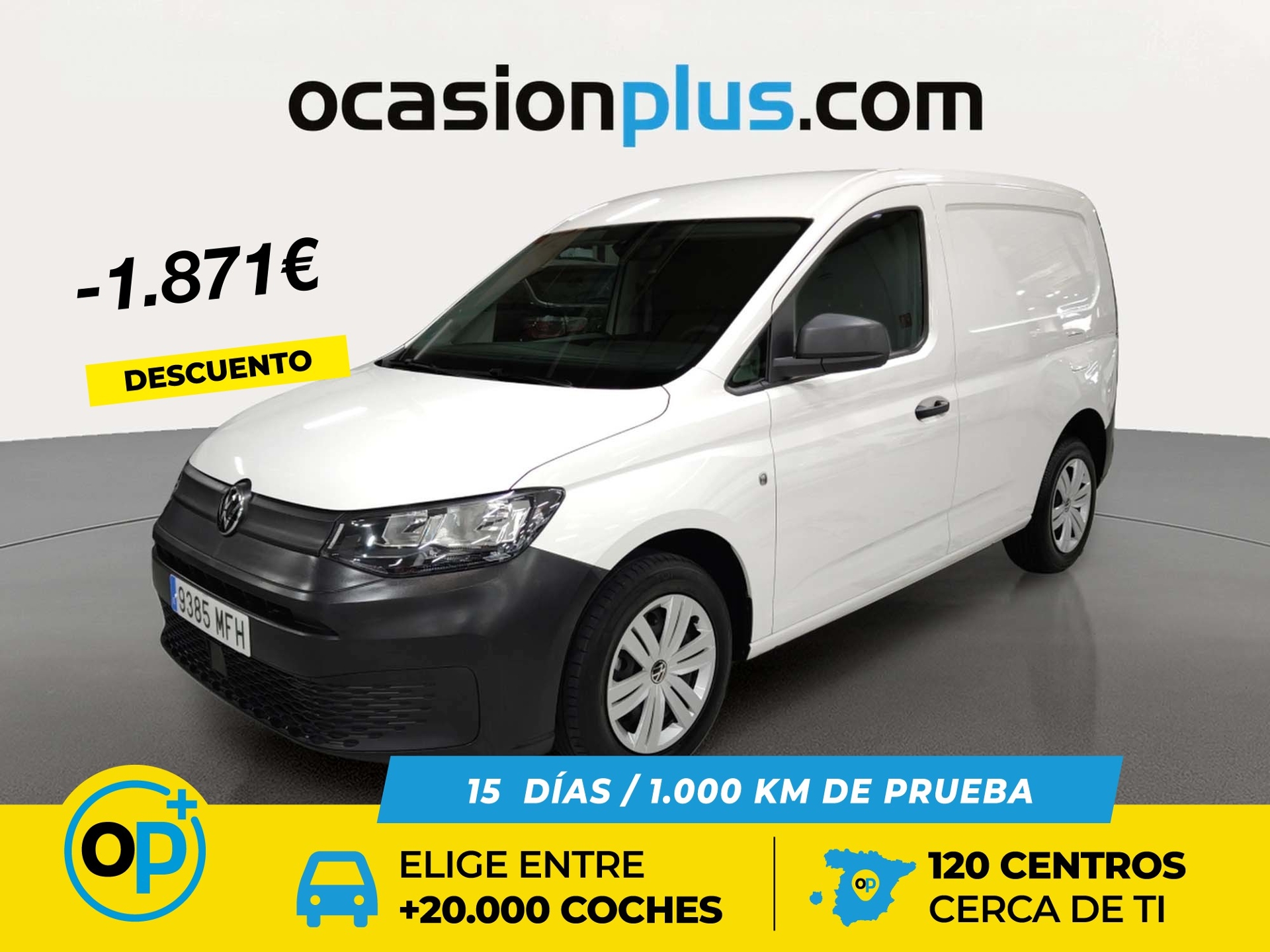 Imagen de VOLKSWAGEN Caddy