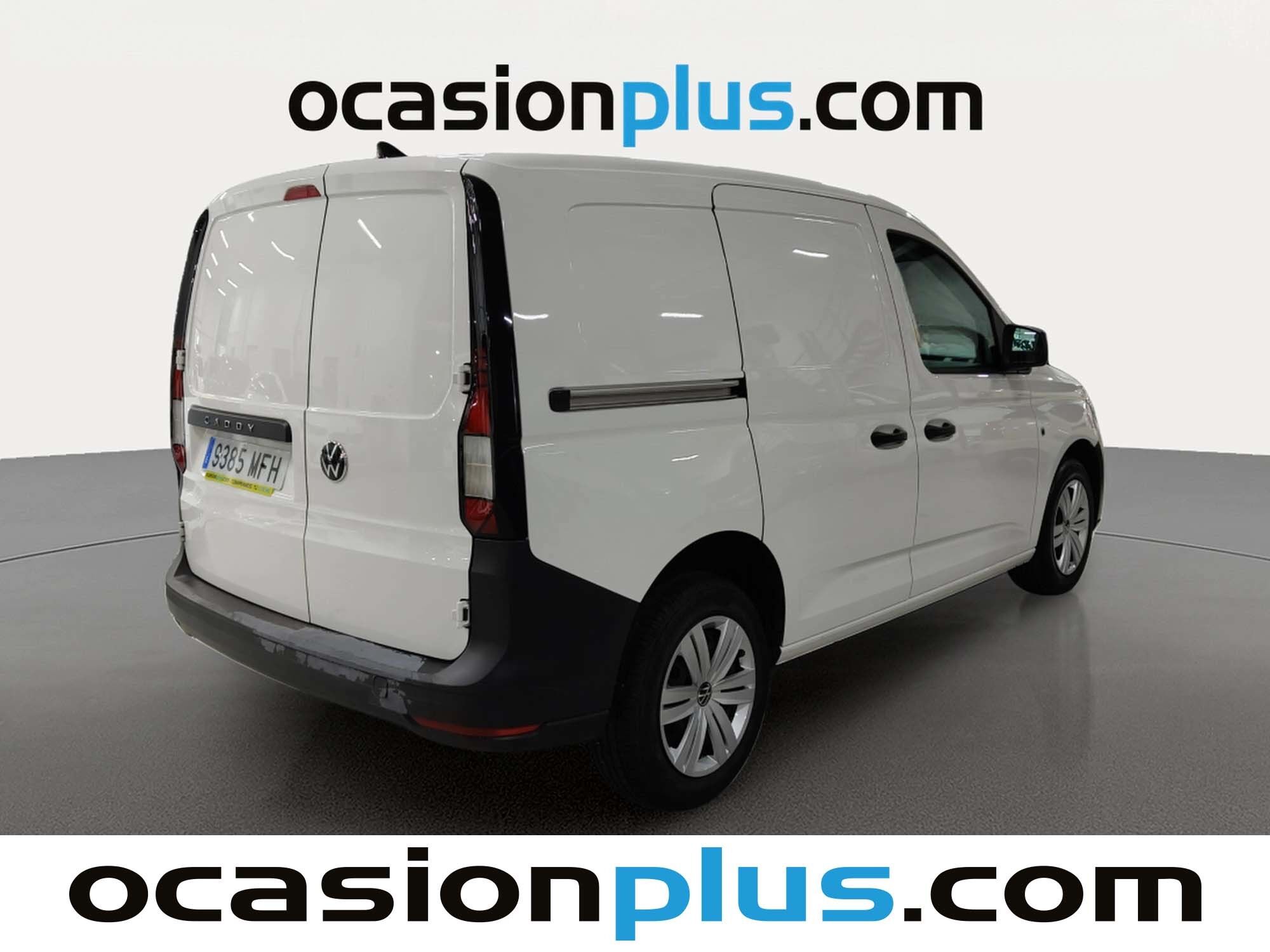 Foto del VOLKSWAGEN Caddy Furgón 2.0TDI 55kW