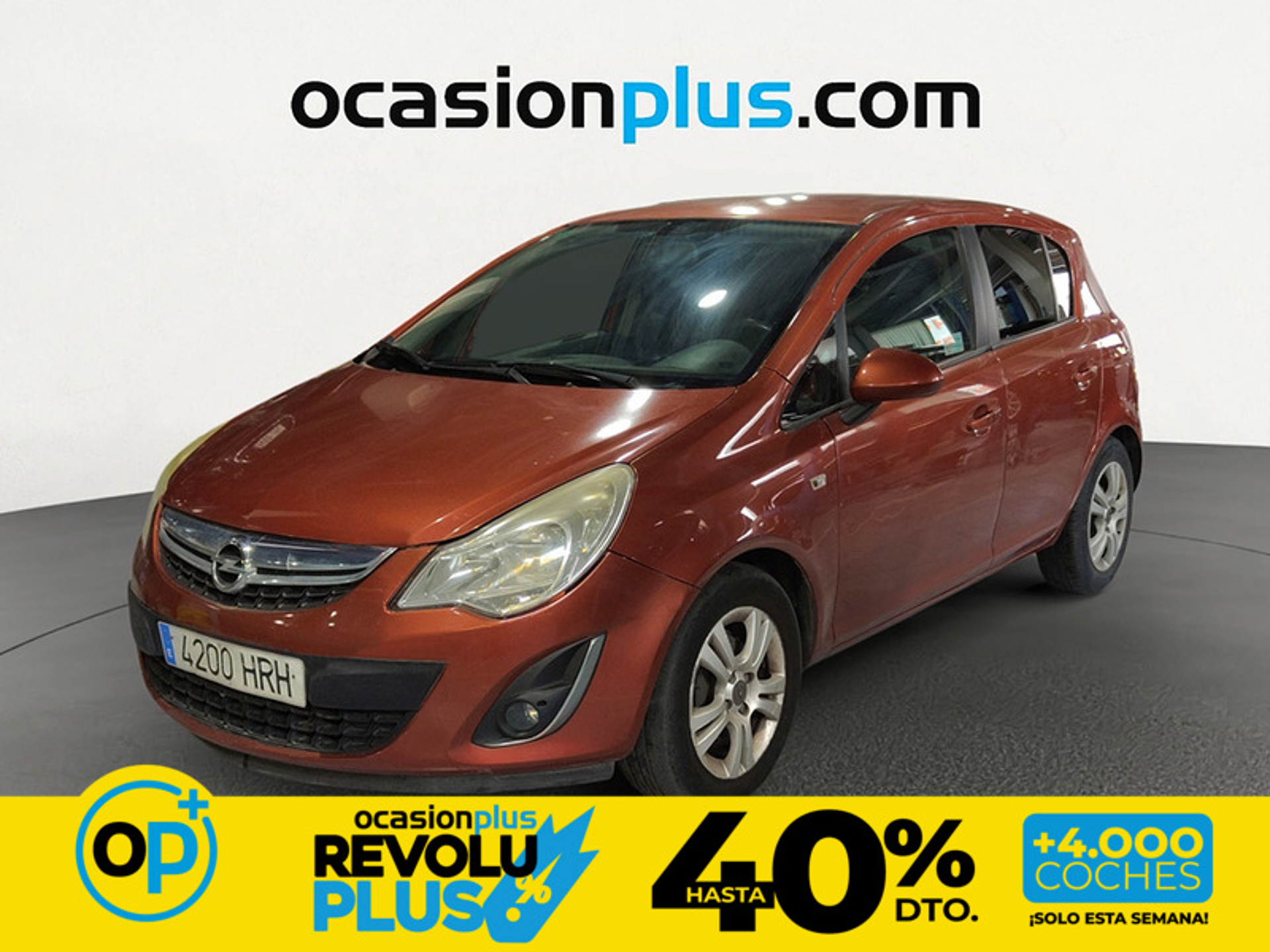 Imagen de OPEL Corsa