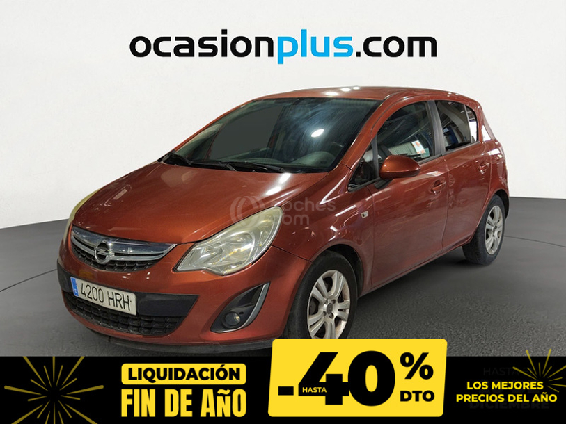 Foto del OPEL Corsa 1.2 Expression S&S