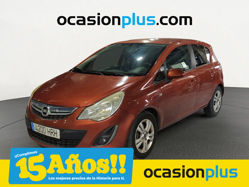 OPEL Corsa (1.2 S&S Expression 63 kW (85 CV)) en Madrid