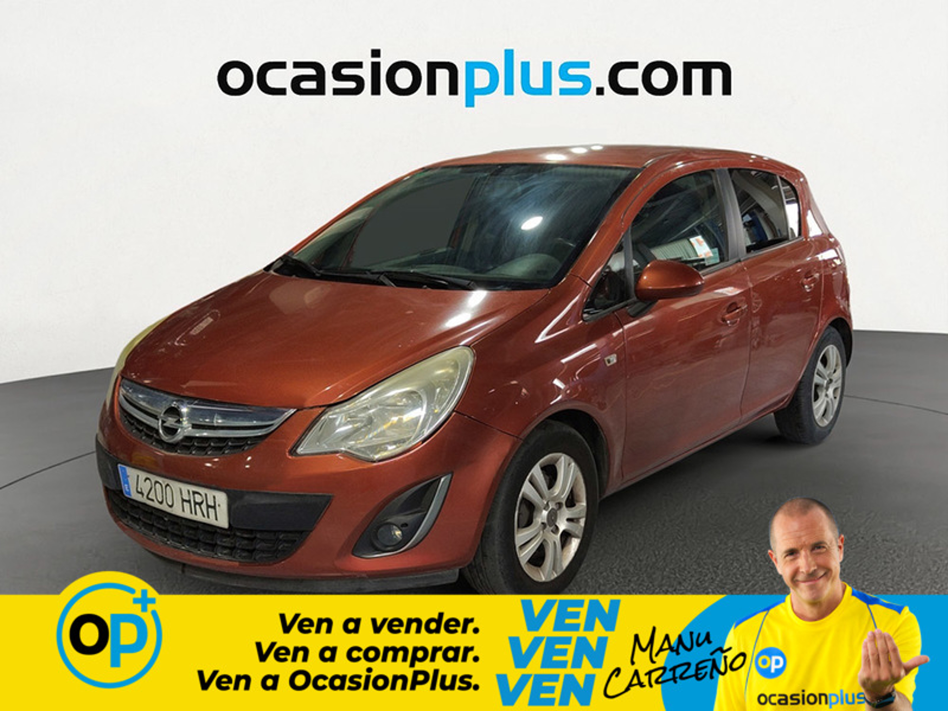 Imagen de OPEL Corsa