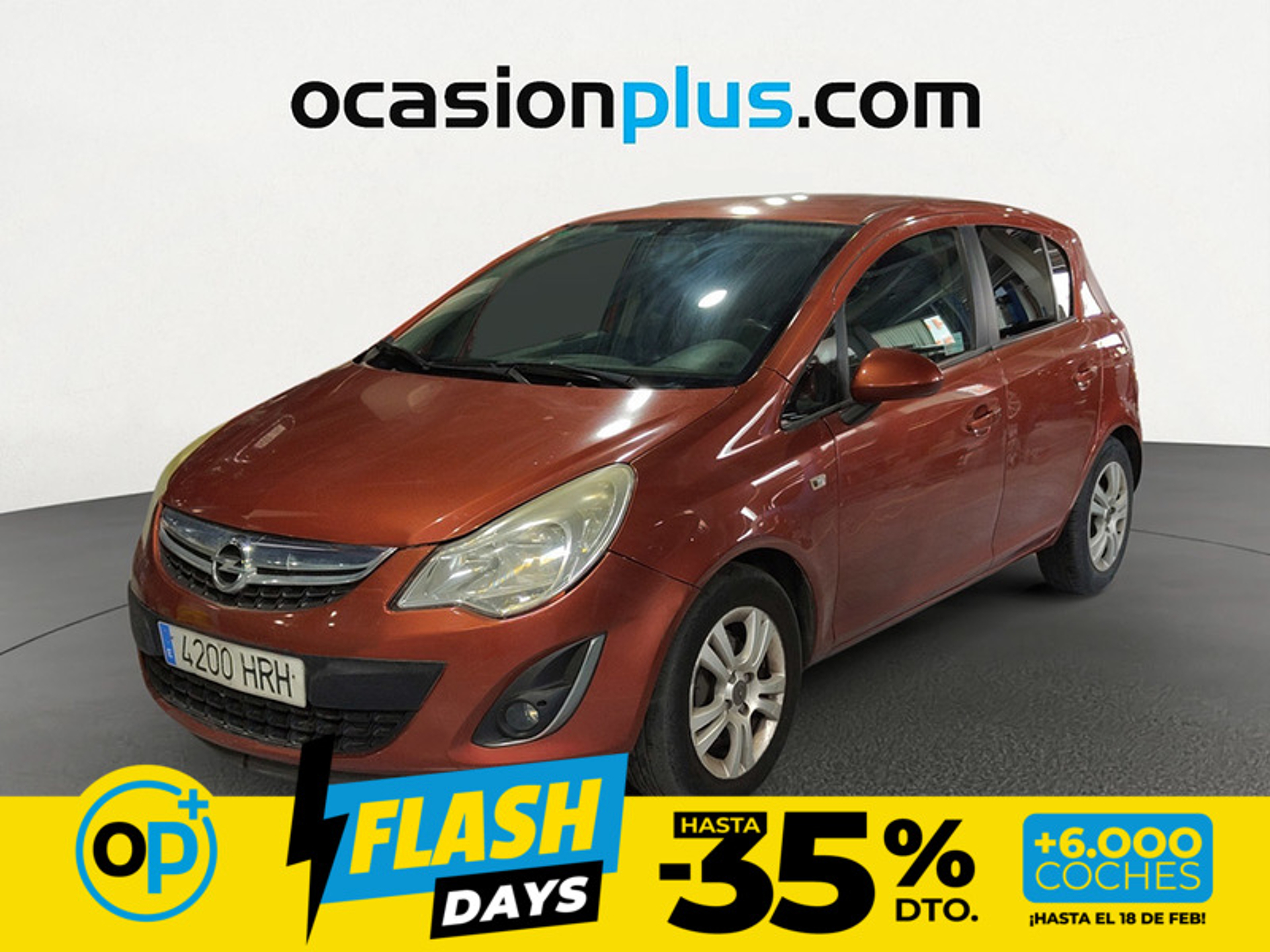 Imagen de OPEL Corsa
