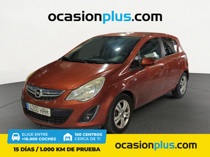 OPEL Corsa (1.2 S&S Expression 63 kW (85 CV)) en Madrid