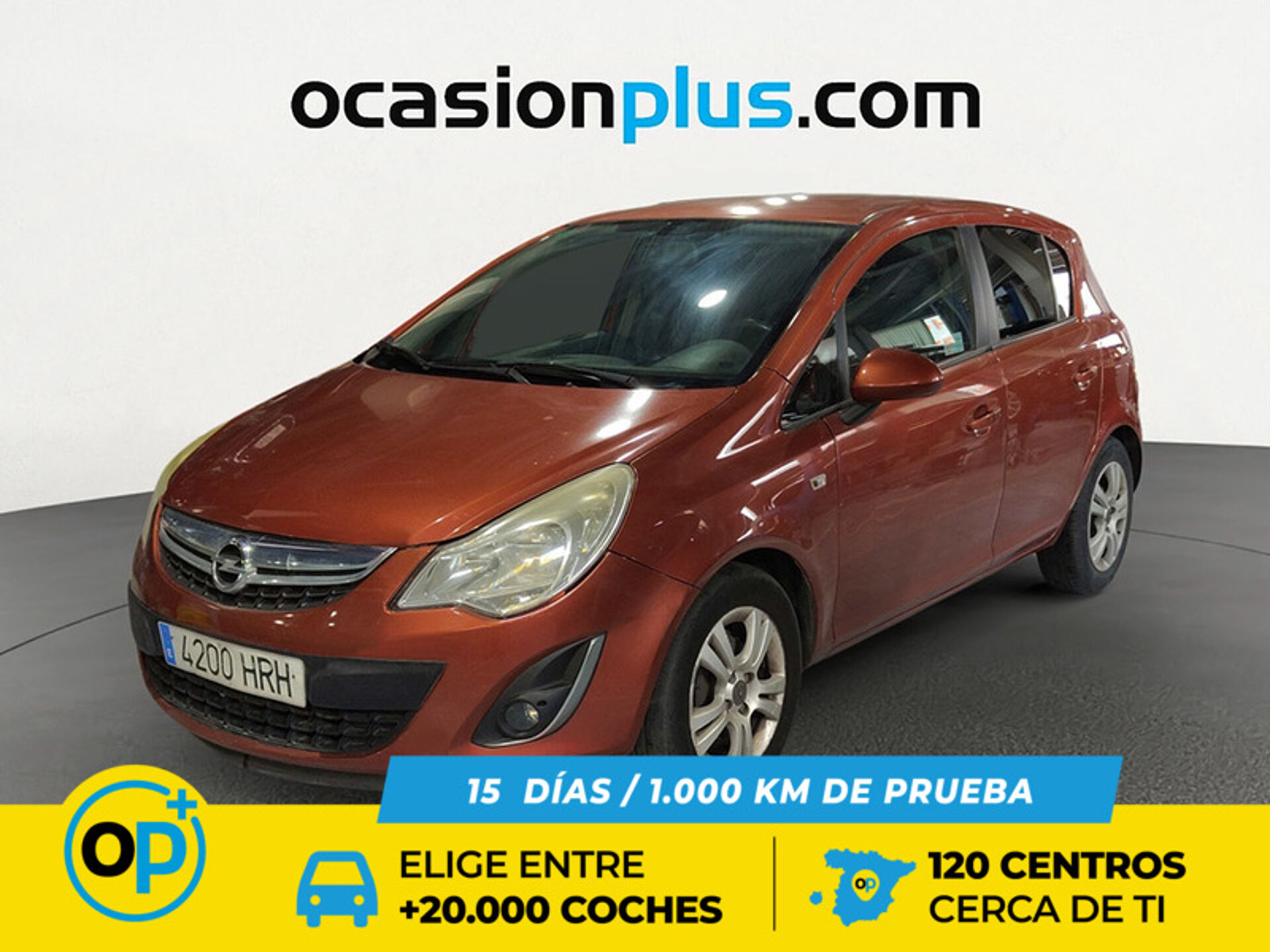 Imagen 1 de OPEL Corsa