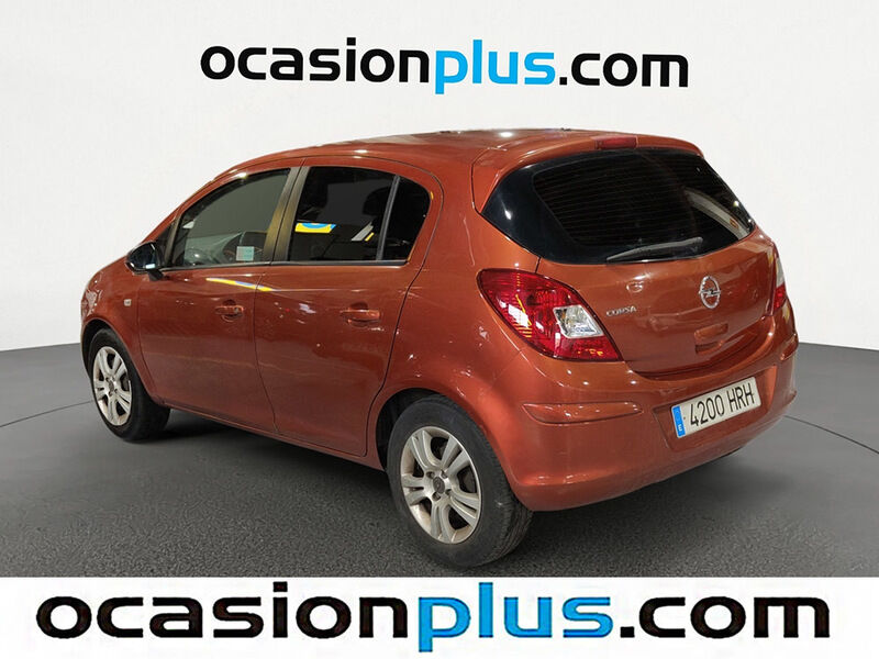 Foto del OPEL Corsa 1.2 Expression S&S
