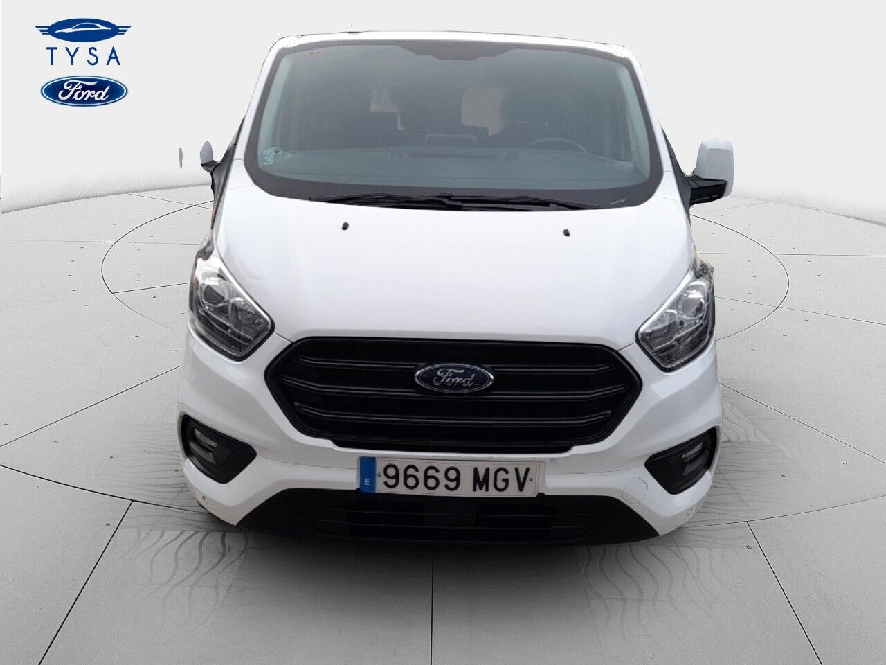 Foto del FORD Transit Custom FT 320 L1 Mixto Trend M1 EcoBlue 130