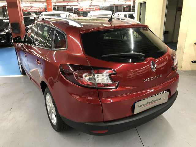 Foto del RENAULT Mégane 1.5dCi Dynamique 110