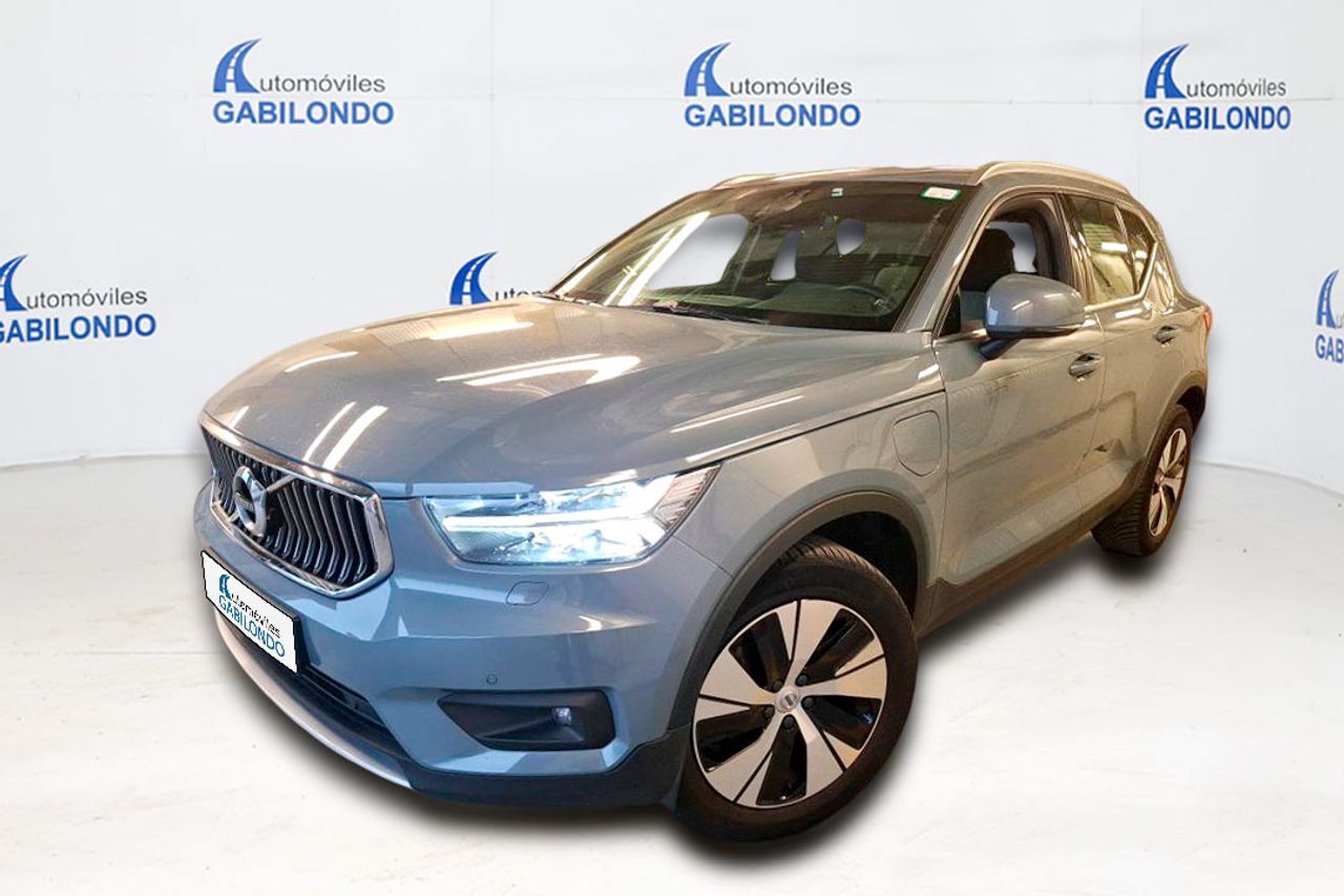 VOLVO XC40 (1.5 T5 Recharge PHEV Bright Auto) en Valladolid
