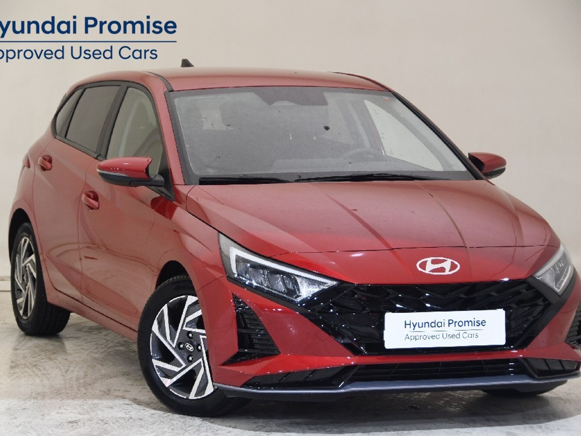 Imagen 2 de HYUNDAI i20