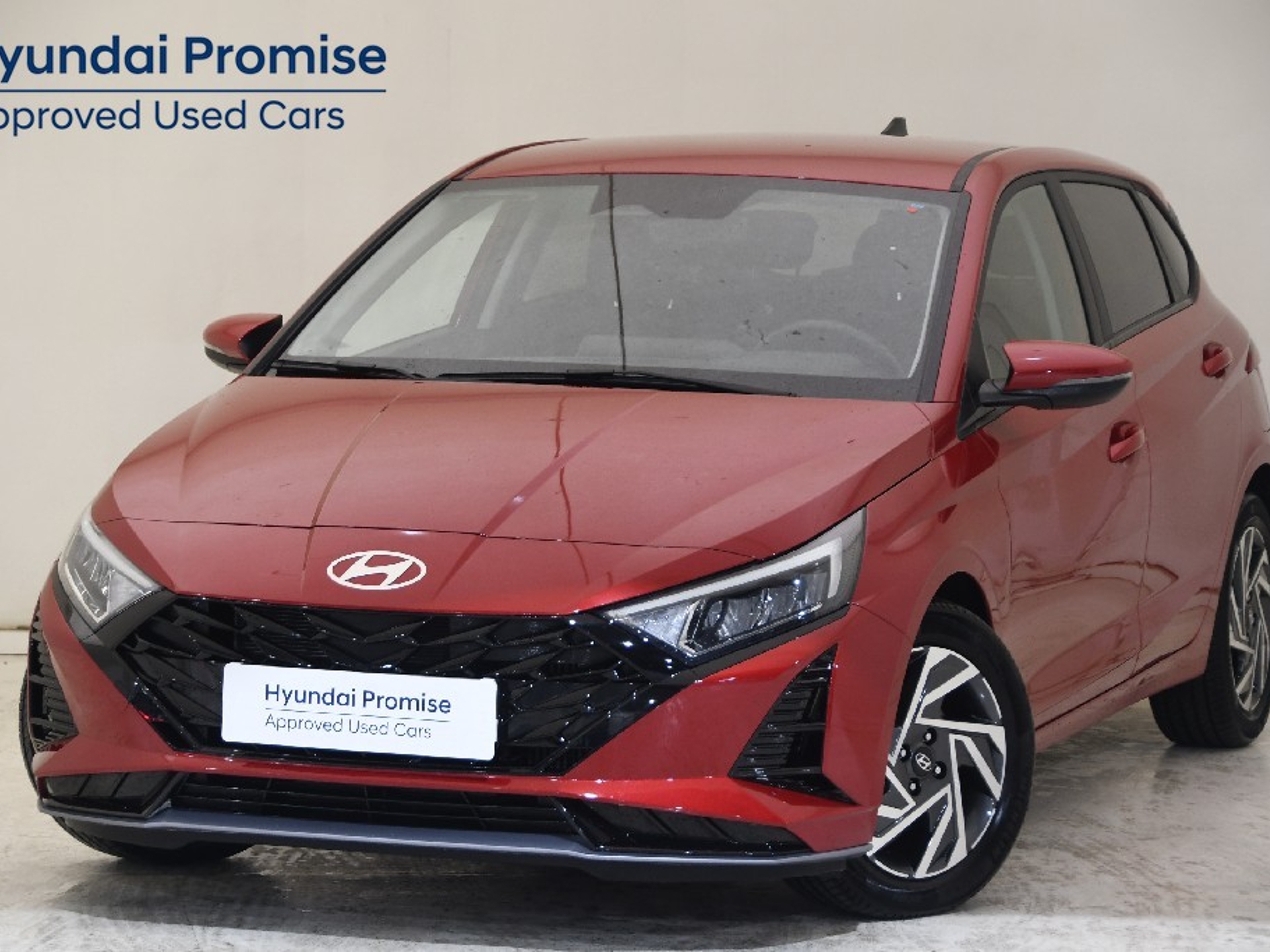Imagen de HYUNDAI i20