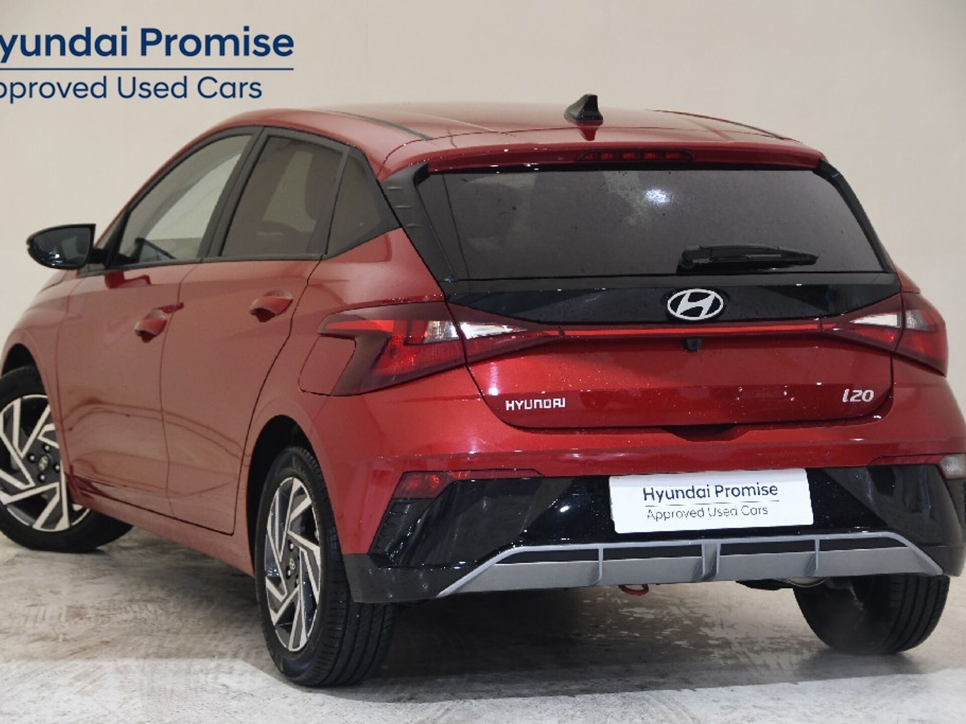 Imagen 3 de HYUNDAI i20