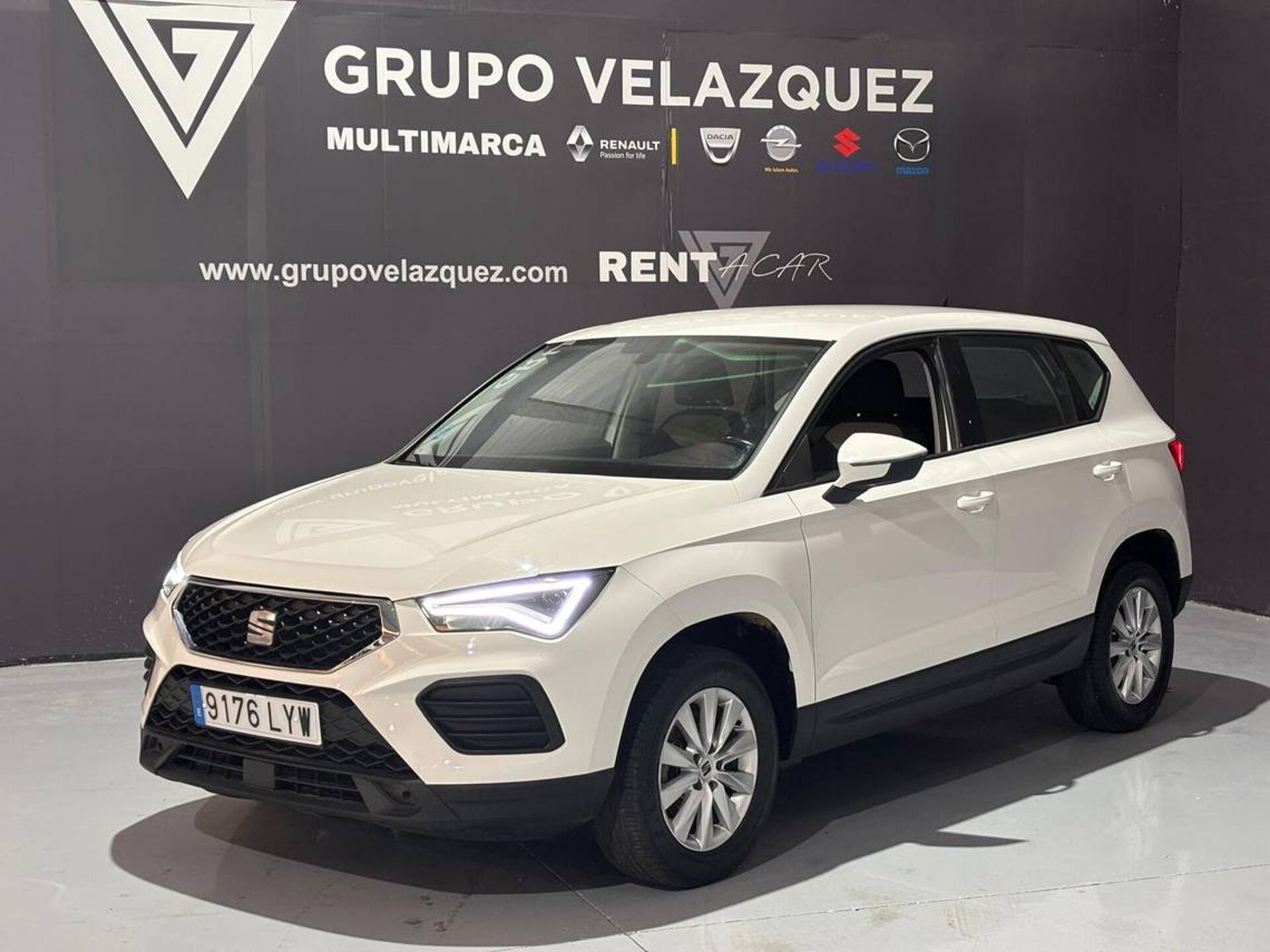 Imagen 3 de SEAT Ateca
