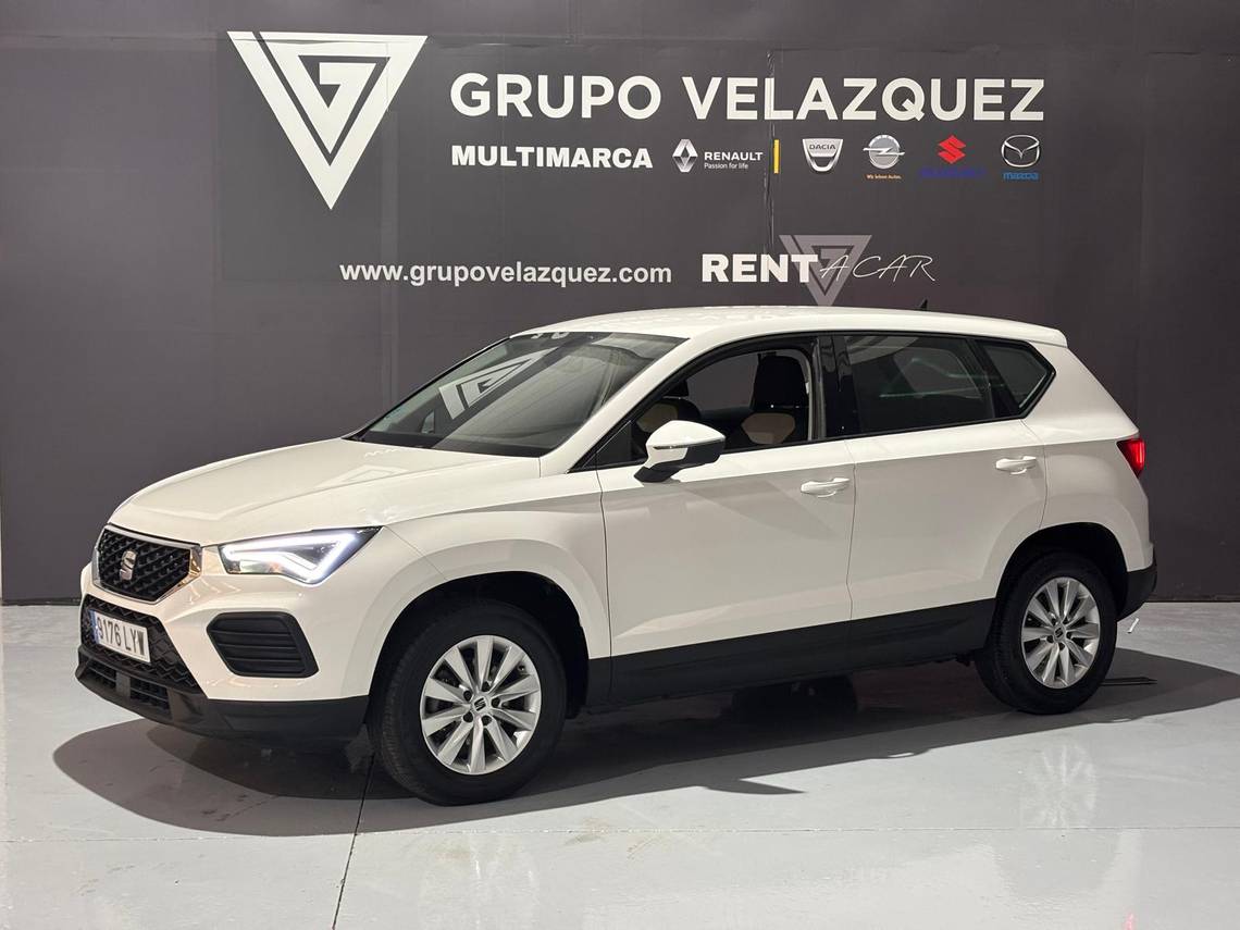 SEAT Ateca (2.0 TDI 85kW (115CV) St&Sp Reference) en Sevilla