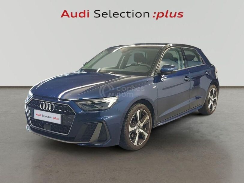 Foto del AUDI A1 Sportback 30 TFSI Adrenalin S tronic