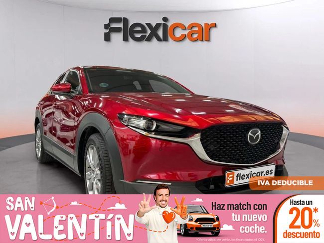 Foto del MAZDA CX-30 2.0 Skyactiv-G Zenith Black 2WD 90kW