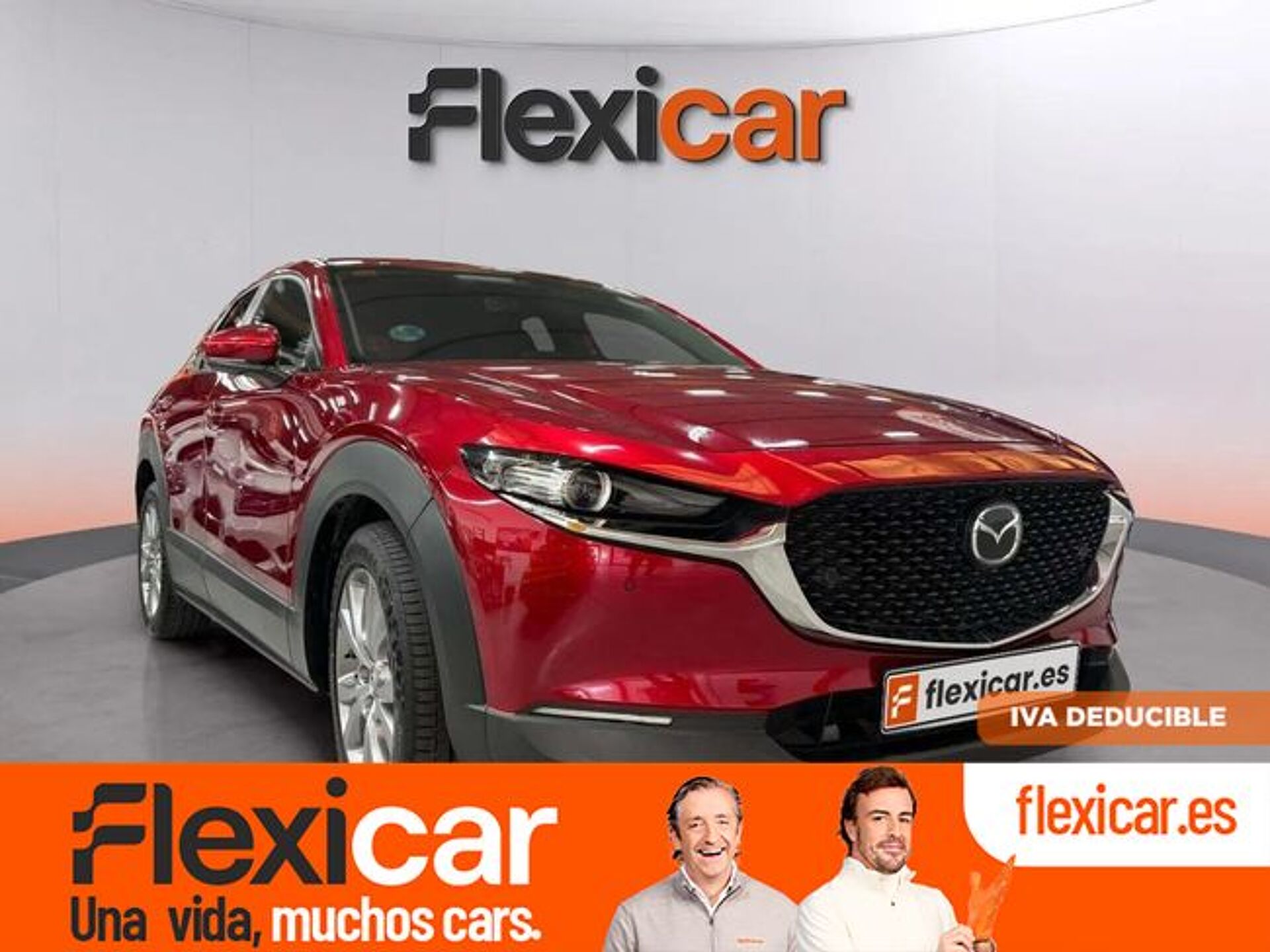 Imagen 1 de MAZDA CX-30