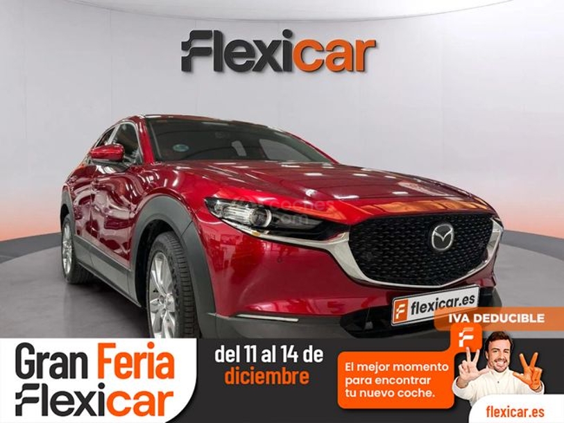 Foto del MAZDA CX-30 2.0 Skyactiv-G Zenith Black 2WD 90kW