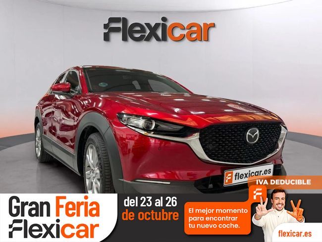 MAZDA CX-30 (SKYACTIV-G 2.0 90 kW 2WD Zenith Black) en Barcelona