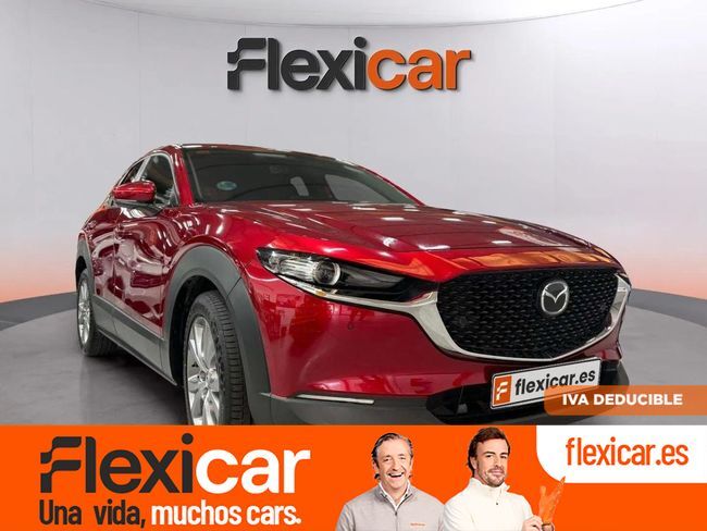 MAZDA CX-30 (SKYACTIV-G 2.0 90 kW 2WD Zenith Black) en Barcelona