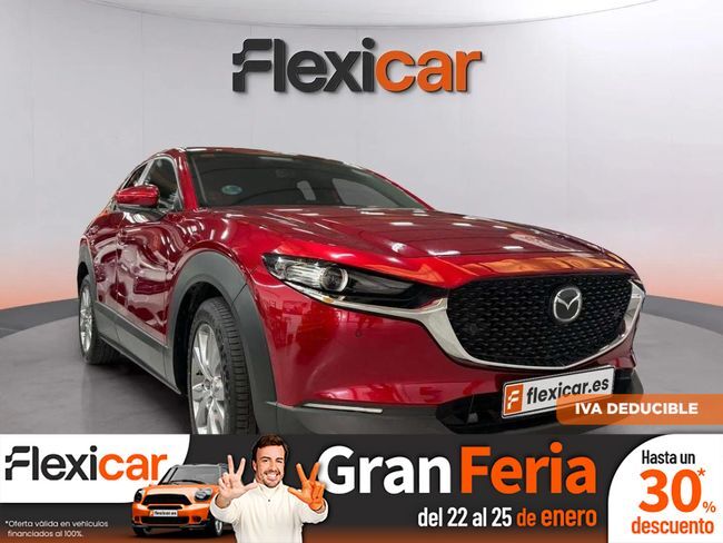MAZDA CX-30 (SKYACTIV-G 2.0 90 kW 2WD Zenith Black) en Barcelona