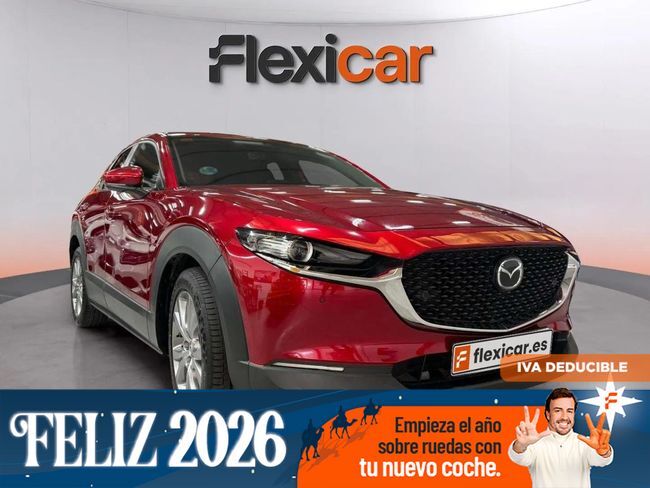MAZDA CX-30 (SKYACTIV-G 2.0 90 kW 2WD Zenith Black) en Barcelona