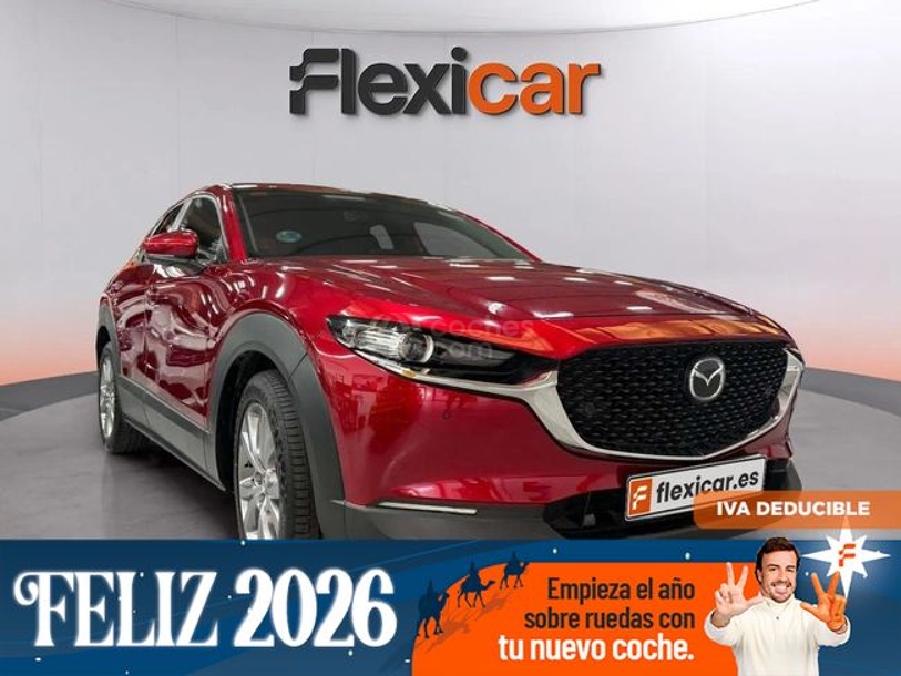 Foto del MAZDA CX-30 2.0 Skyactiv-G Zenith Black 2WD 90kW